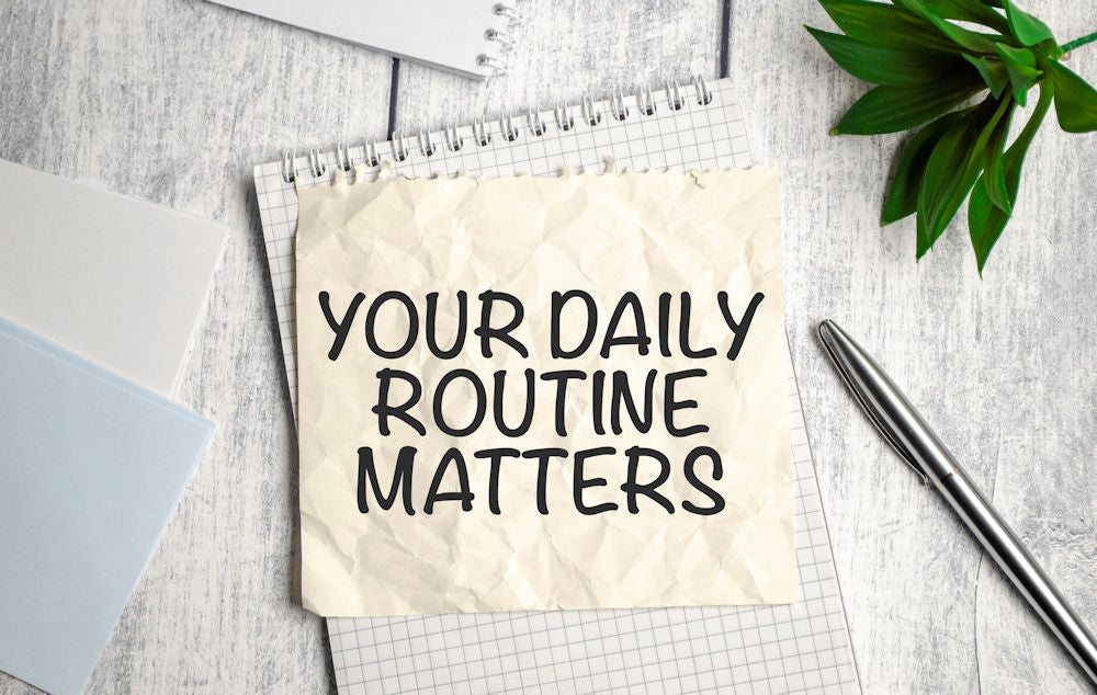 The Power of Morning Routines