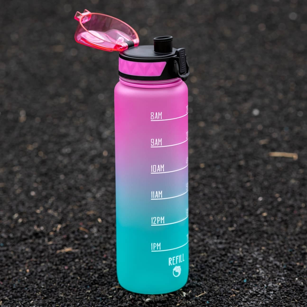 1L Slimline Bottles