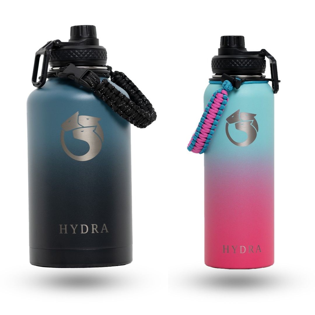 Stainless Steel Thermal Bottles