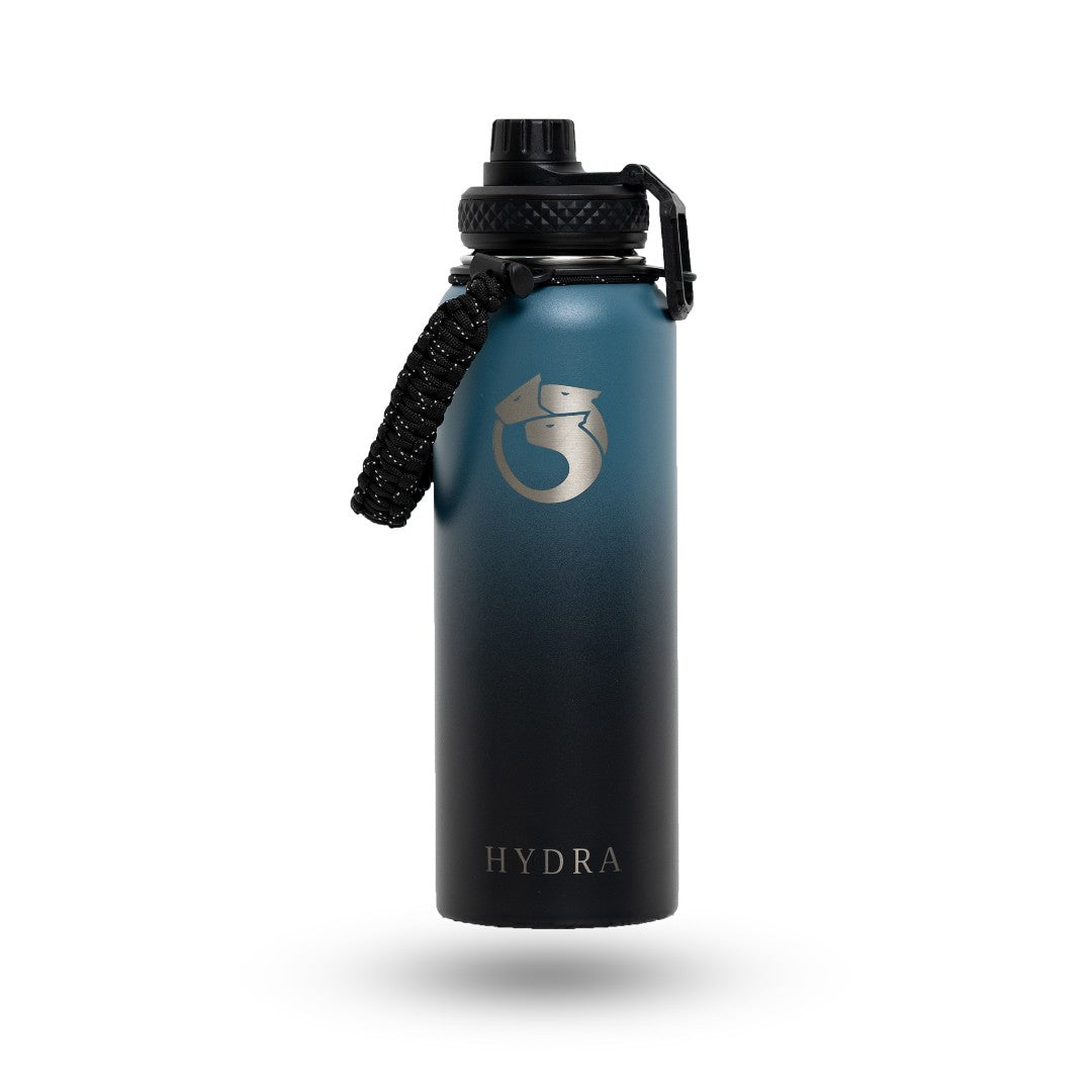 Midnight - 1L Stainless Steel Thermal Bottle