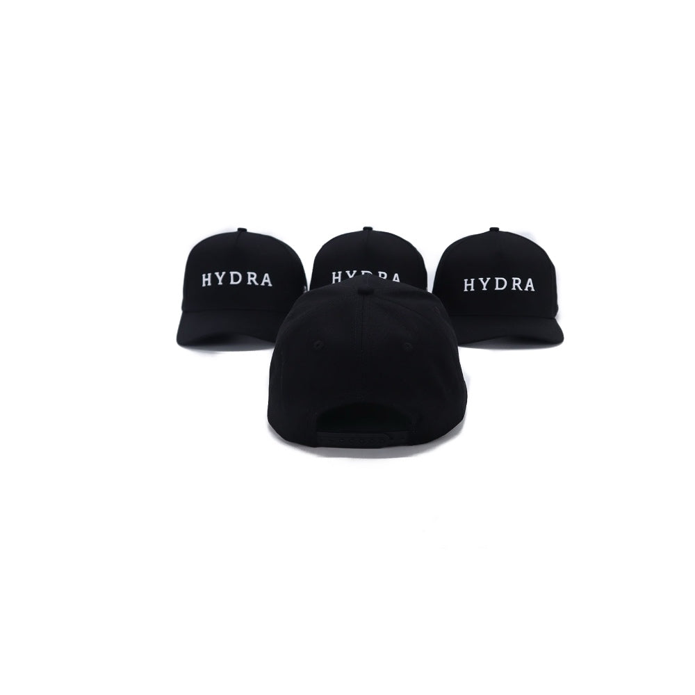 Iconic Hydra Cap – durable, stylish, and built for everyday performance.”