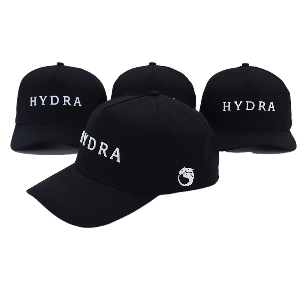 Iconic Hydra Cap – durable, stylish, and built for everyday performance.”