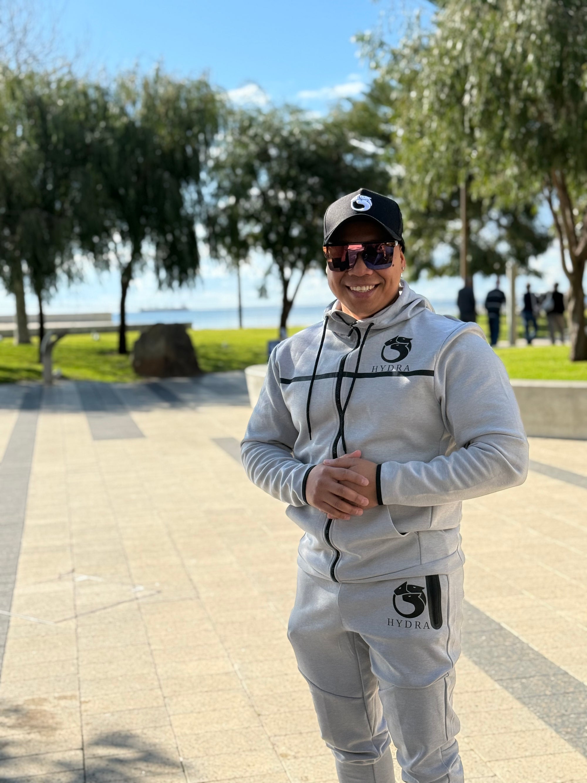 Iconic Hydra Cap – durable, stylish, and built for everyday performance.”