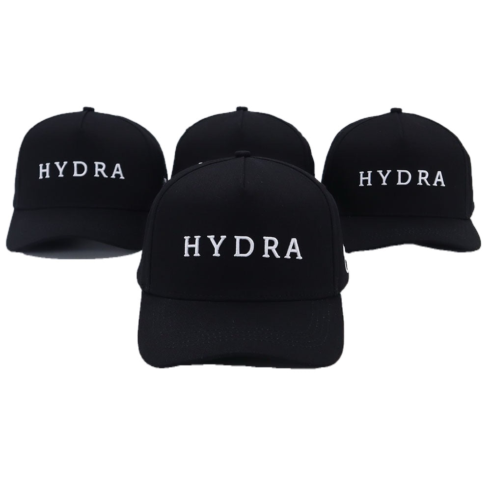 Iconic Hydra Cap – durable, stylish, and built for everyday performance.”