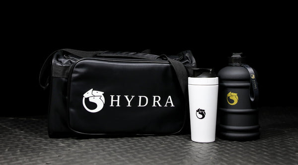 Hydra - Home Of The Famous Hydra Bottle, Shakers & Duffle Bags