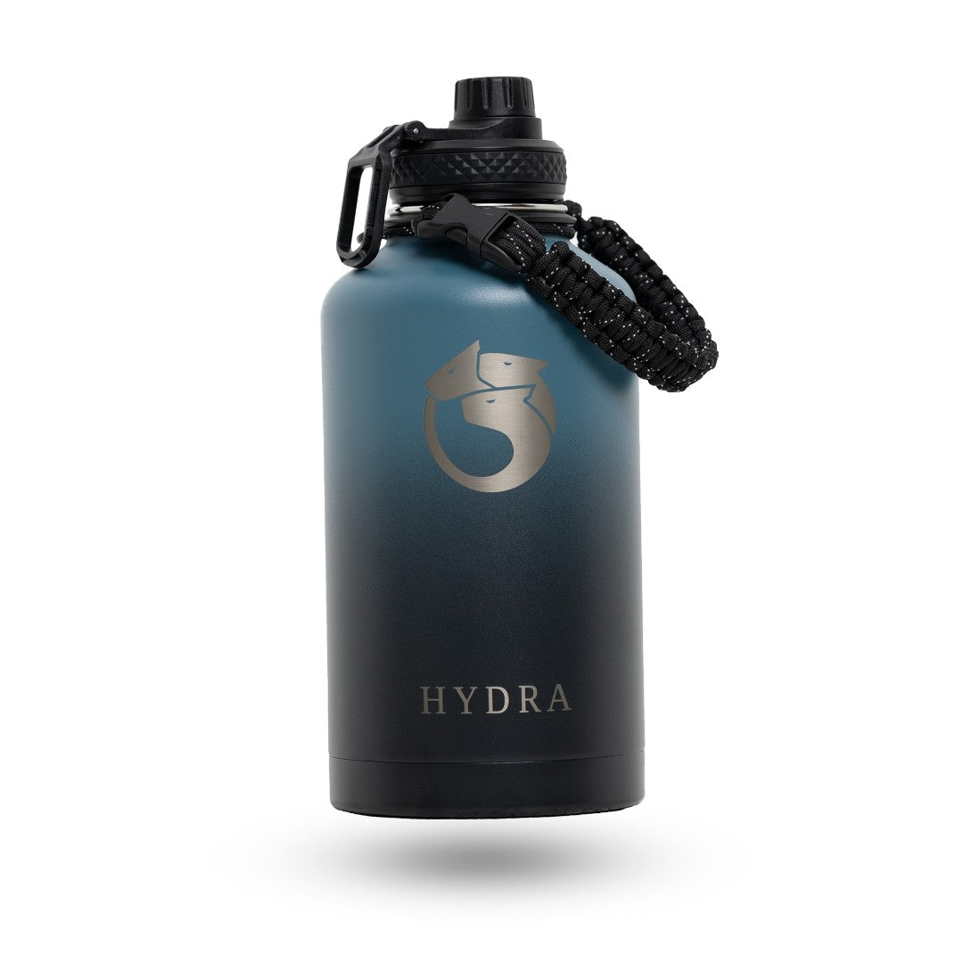 Midnight - 1.9L Stainless Steel Thermal Bottle