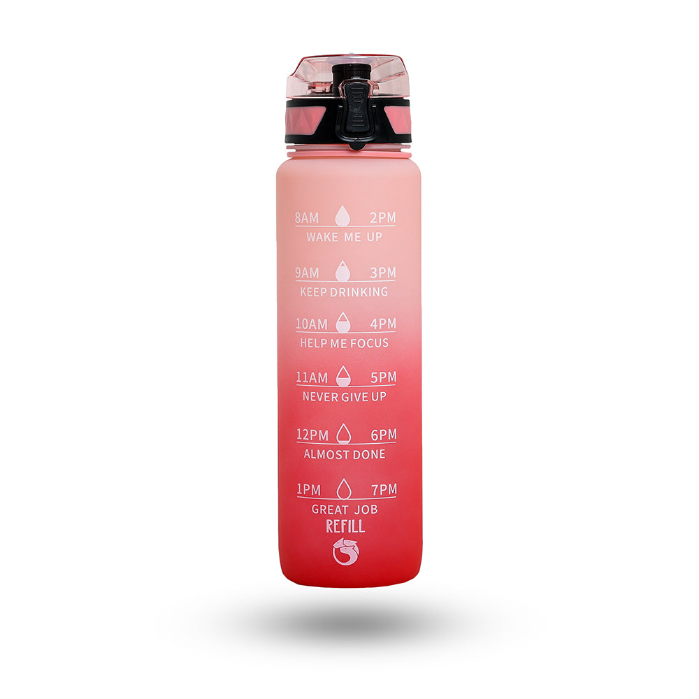 Cherry Blossom - 1L Slimline Bottle