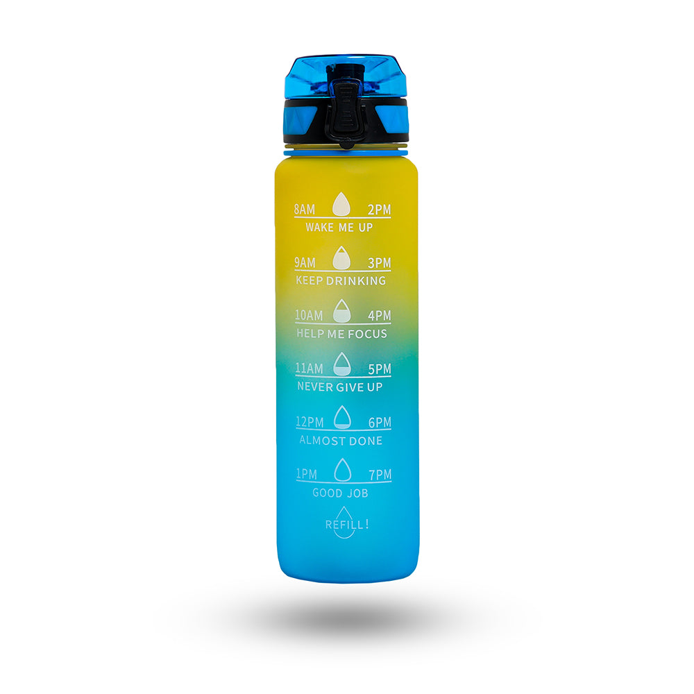 Lemon Twist - 1L Slimline Bottle