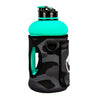 Black Camo - 1.3L Hydra Bottle Sleeve - Neoprene Bottle Sleeve