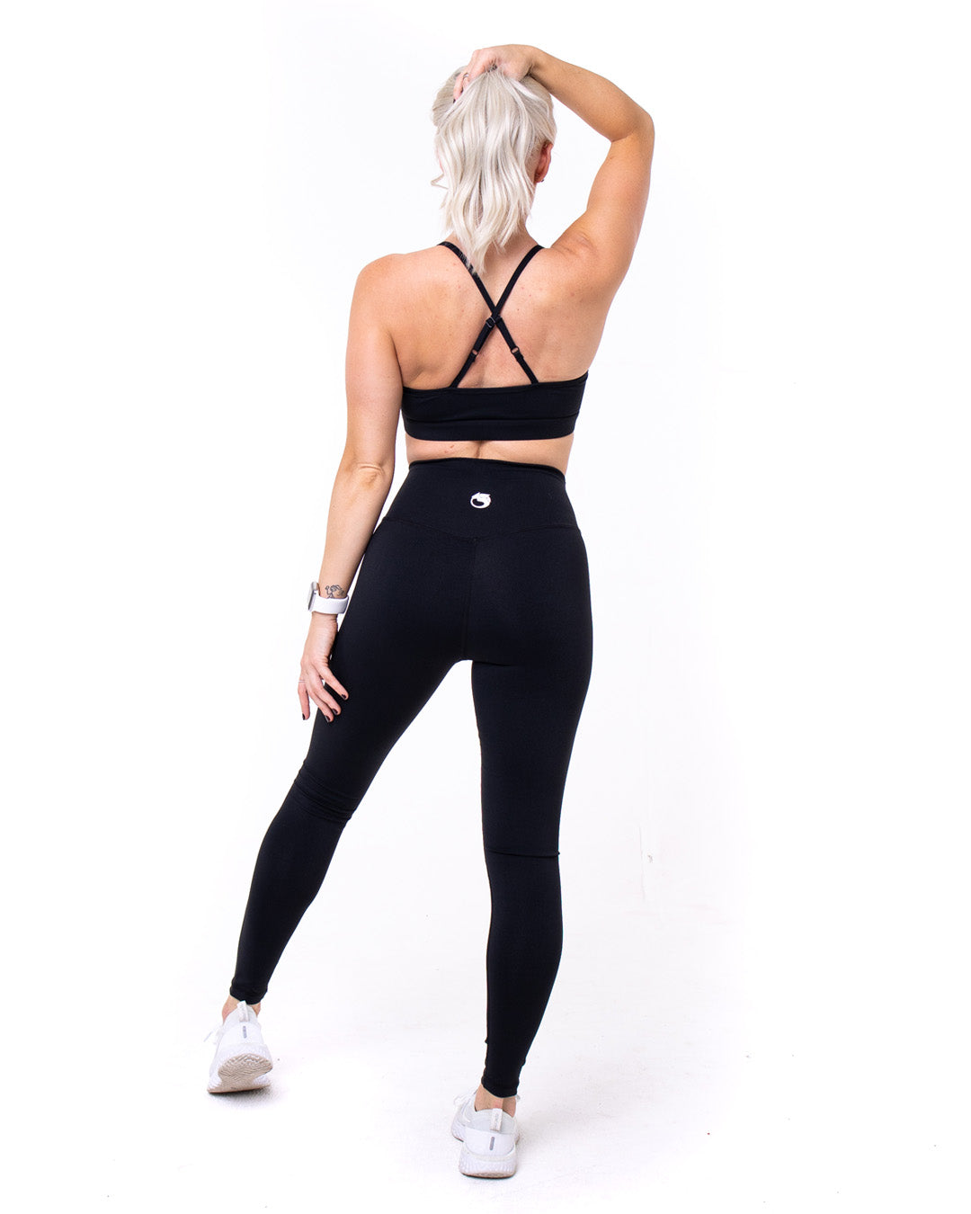 Elevate Leggings - Black