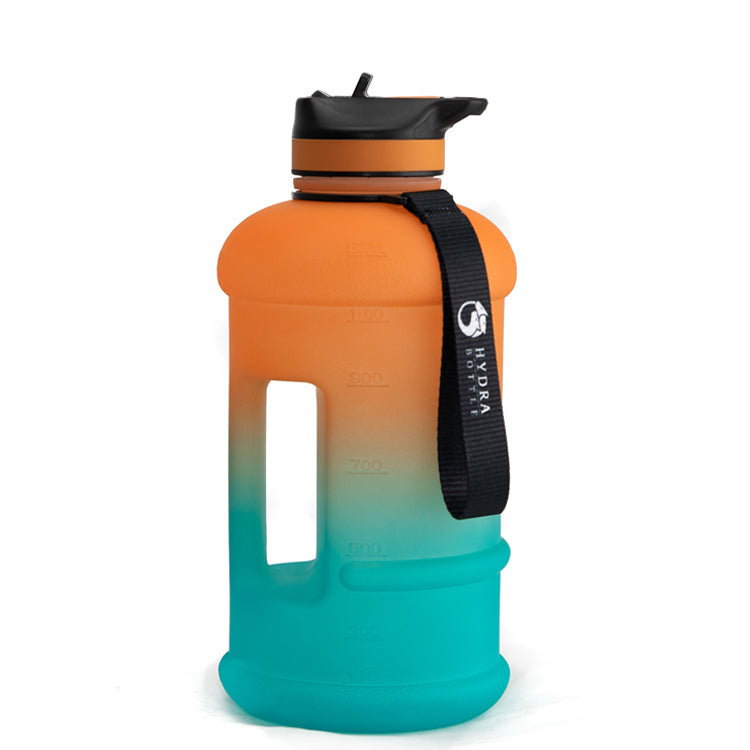 Orange Mint -1.3L Flip & Sip Bottle