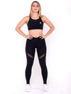 Evolve Leggings - Black