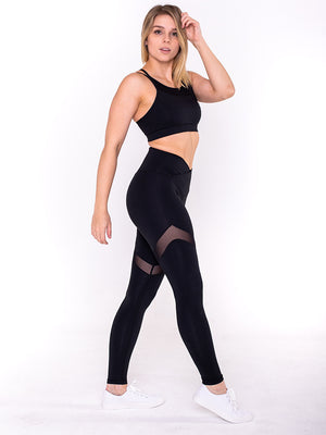 Evolve Leggings - Black