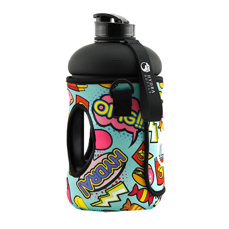 Cheat Day - 2.2L Hydra Bottle Sleeve - Neoprene Bottle Sleeve