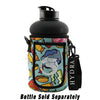 Cheat Day - 1.3L Hydra Bottle Sleeve - Neoprene Bottle Sleeve