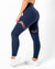 Evolve Leggings - Navy