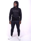 Icon Hoodie - Black
