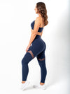 Evolve Bra - Navy