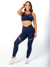 Evolve Leggings - Navy