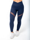 Evolve Leggings - Navy