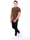 Icon Tee - Olive