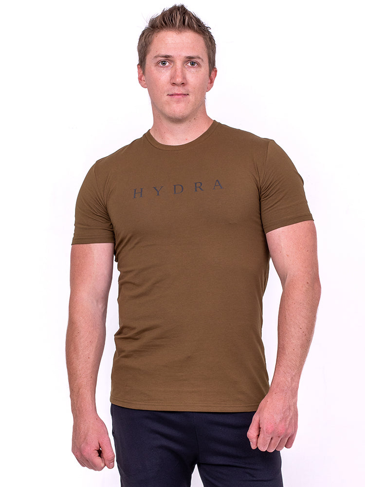 Icon Tee - Olive