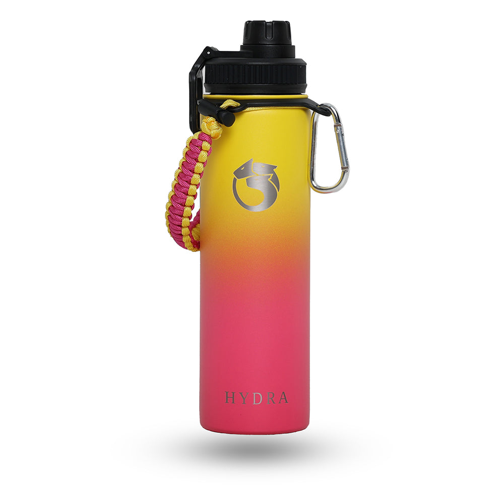 Sunset - 650ml Stainless Steel Thermal Bottle