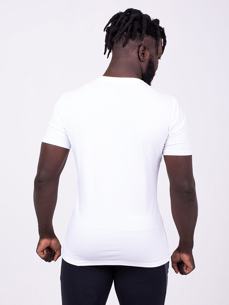 Icon Tee - White